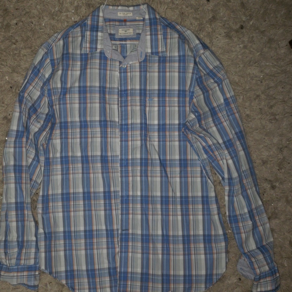 Dockers long sleeve shirt